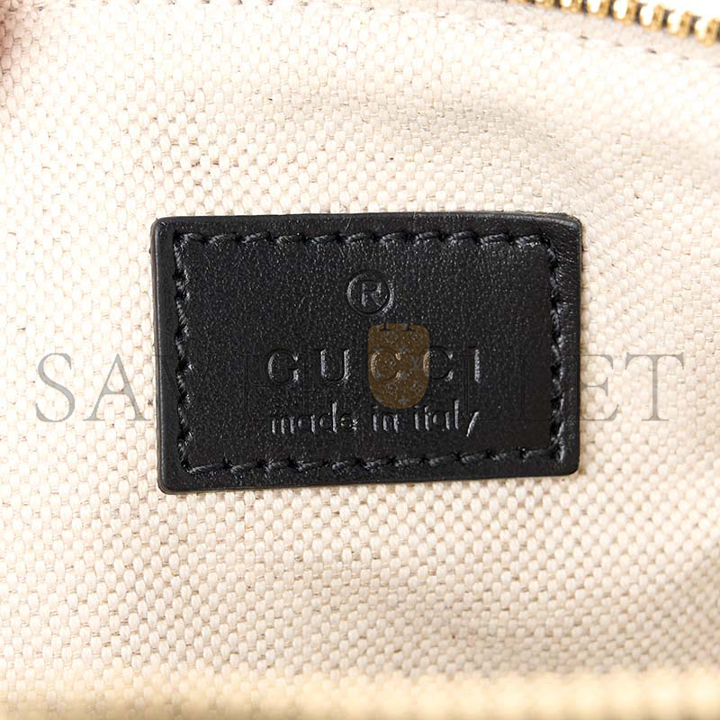 GUCCI GG MATELASSÉ MINI HANDBAG 727793 (19*13*10cm)